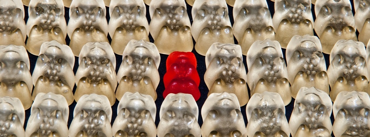 Ich bin nicht so wie die Anderen