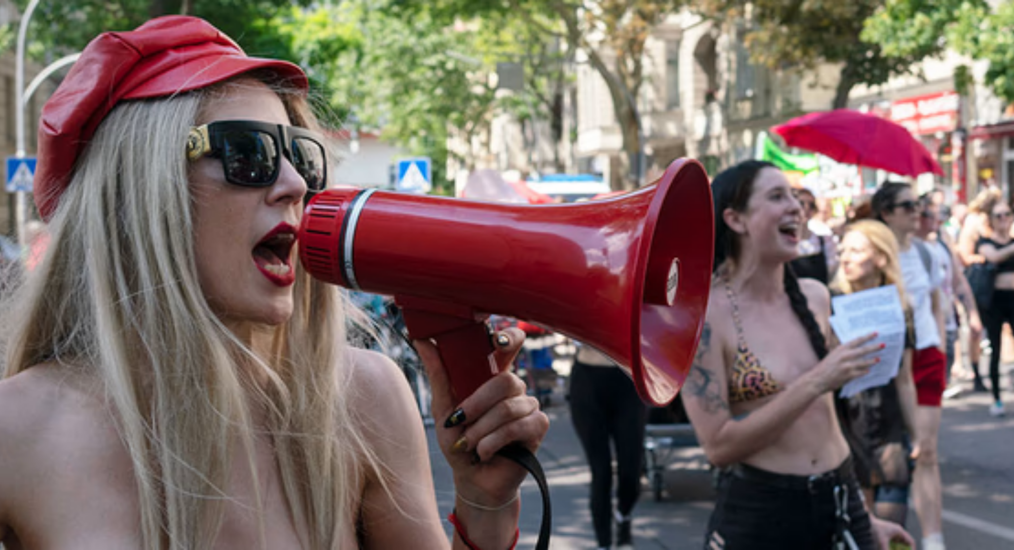 02. Juni: Internationaler Hurentag