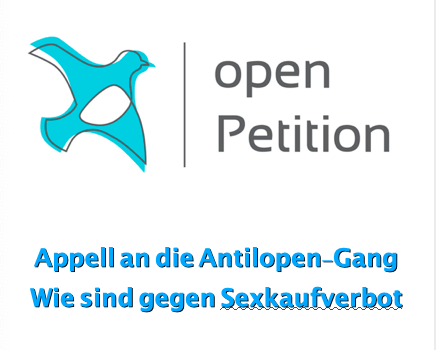 Sexarbeitende und ihre Verbündete appellieren an die Antilopen Gang — Bitte unterschreiben