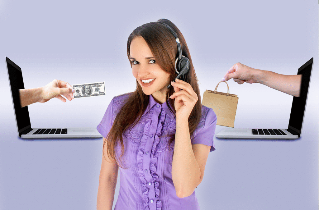 Virtuelles Geschenk von Kaufmich.com