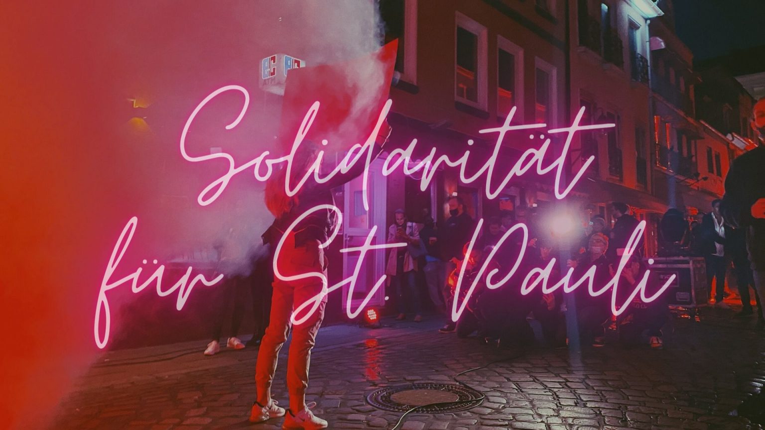 “Herr Tschentscher, wir müssen reden!” — Der Sexy Aufstand auf der Reeperbahn geht am 28. Juli in die zweite Runde