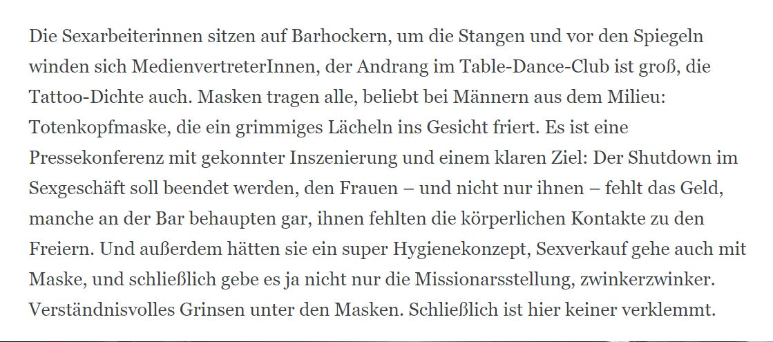 Sarkasmus, Lügen, Manipulation: Wenn sich die Gegnerfraktion einschleicht …