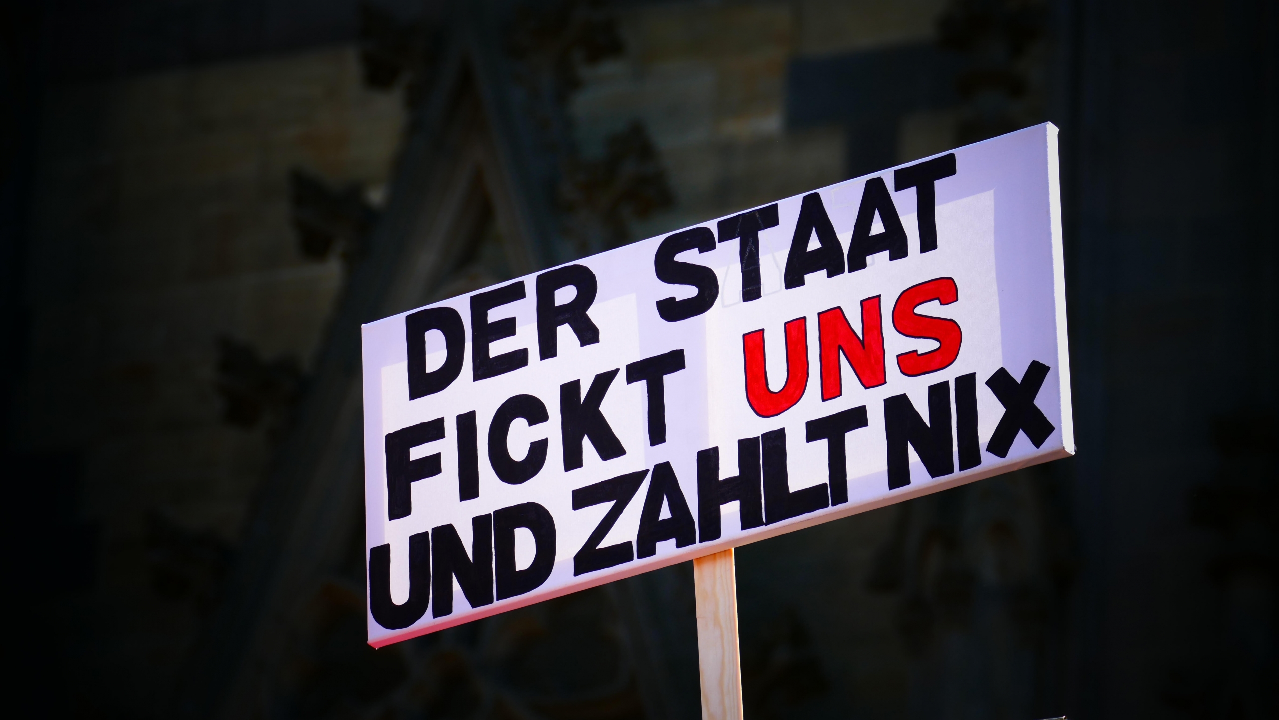 Corona und Sexarbeit: Das Recht, nicht arbeiten zu müssen