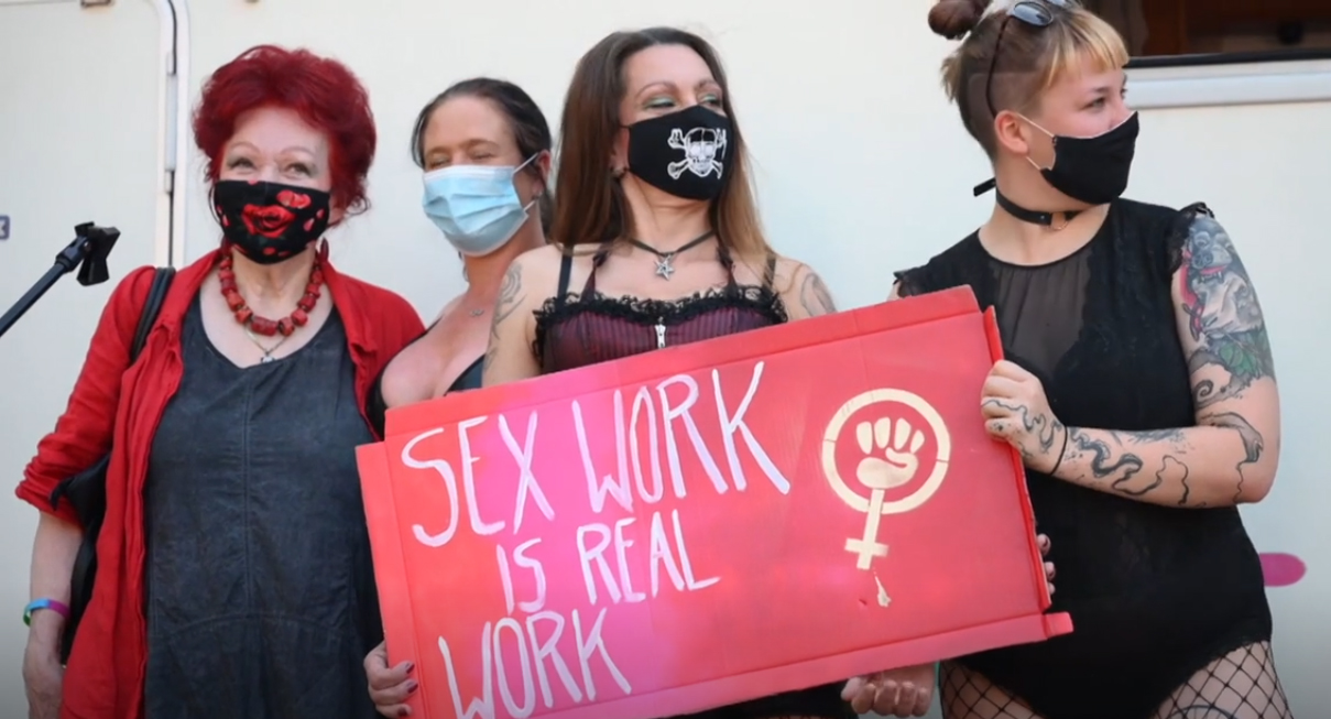 Trotz Lockerungen: Corona-Krise zeigt Diskriminierung von Sexarbeitenden