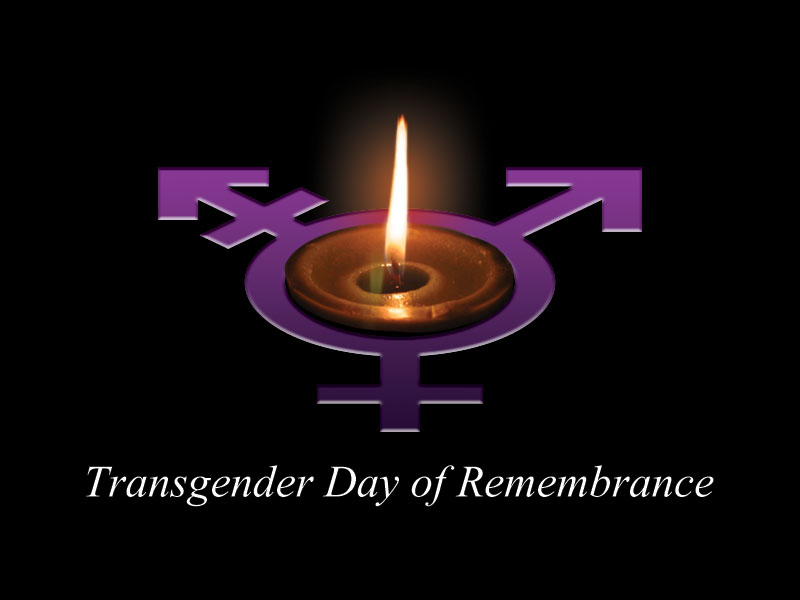 20. November: Transgender Day of Remembrance #TDoR