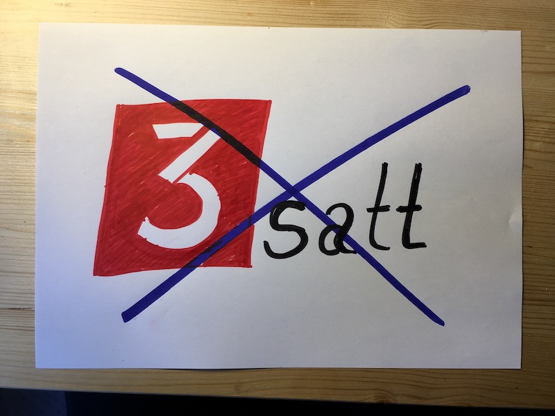 10 Gründe gegen die 3Sat-Sendung — Prostitution: Kein Job wie jeder andere