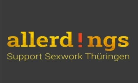 Neue Anlaufstelle für Sexworker: Fachberatung “allerd!ngs” startet in Thüringen