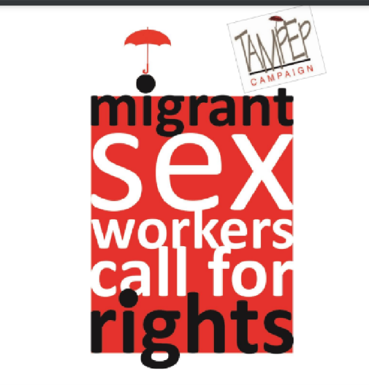 Migrantische Sexarbeitende sprechen über Corona und ihr Leben