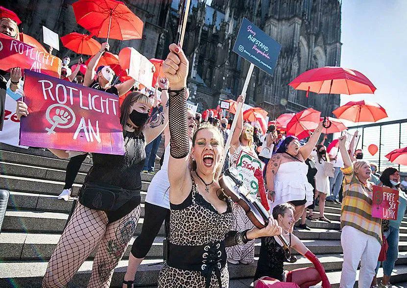 Die Geschichte der Hurenbewegung