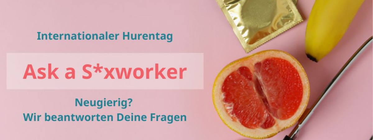 Zoom am Hurentag 2023: Ask a Sex Worker (Anything!)