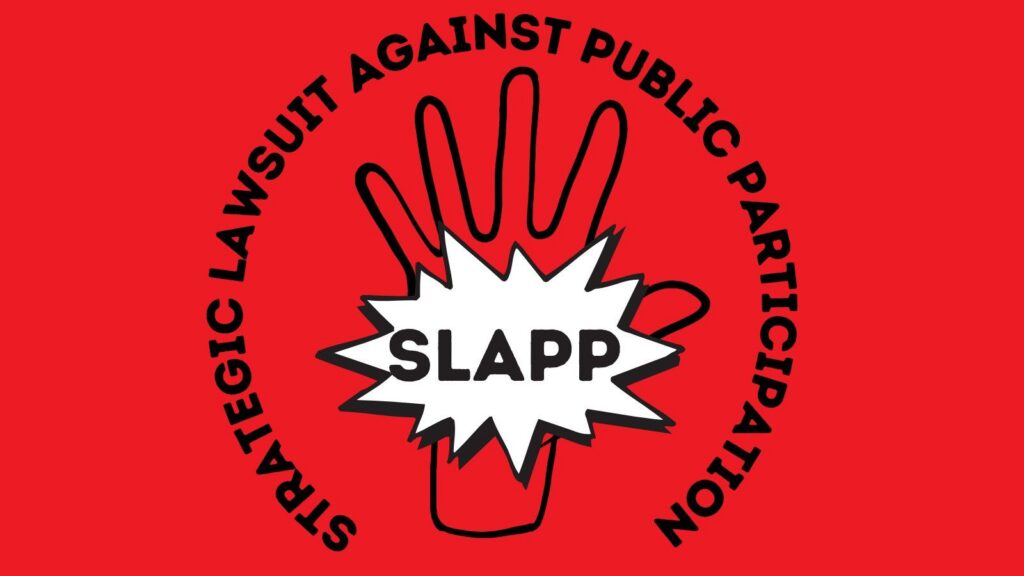 SLAPP