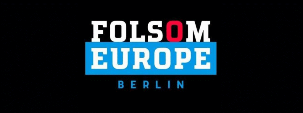 Folsom Europe Berlin Logo