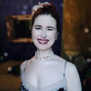 Portrait von Undine de Riviere