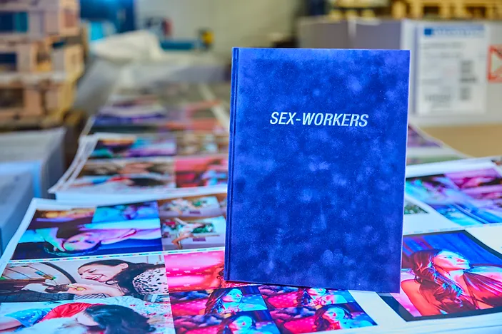 06.–11.05 | Ausstellung und Vorträge: Sex-Workers. Das ganz normale Leben | Hamburg