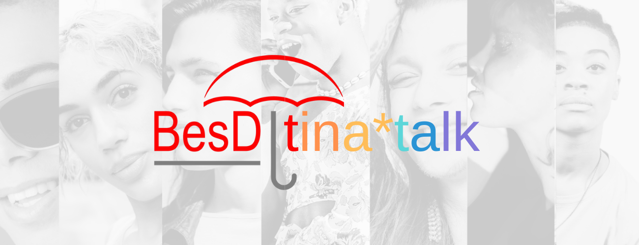 28.02. | tina*talk | Austausch-Runde für trans, inter, nonbinäre und agender Sexworker