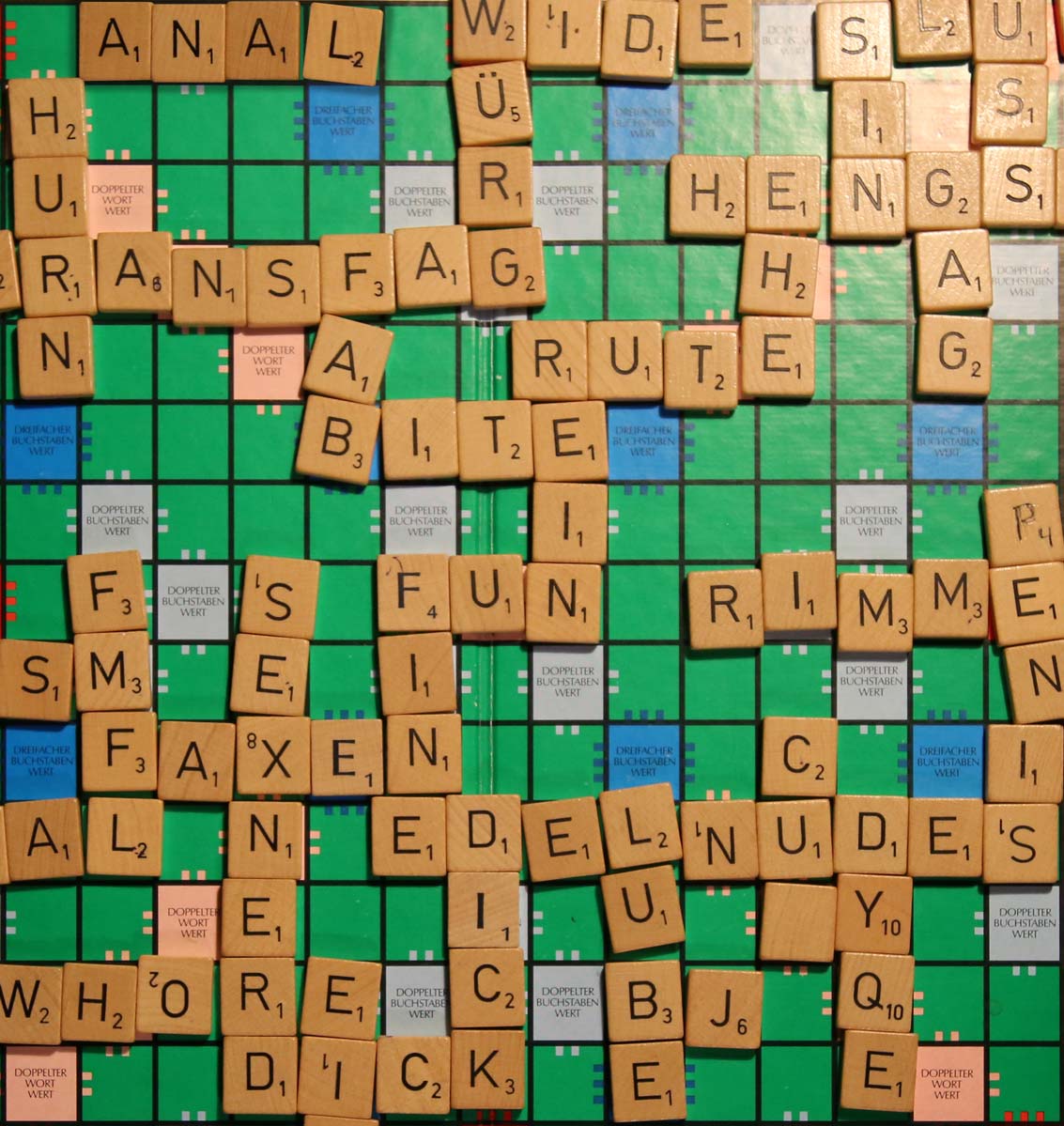 Eine Stunde — Ein Thema