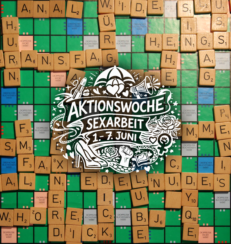 Aktionswoche Sexarbeit 2026