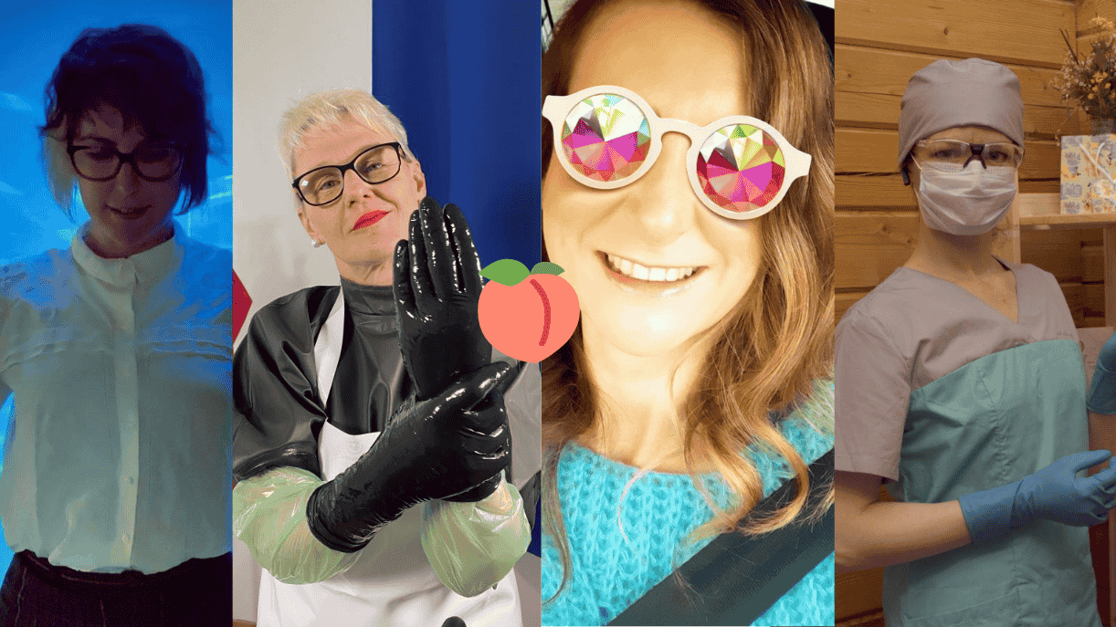 Analsex & Fisting in der Sexarbeit — aktiv und passiv&nbsp;